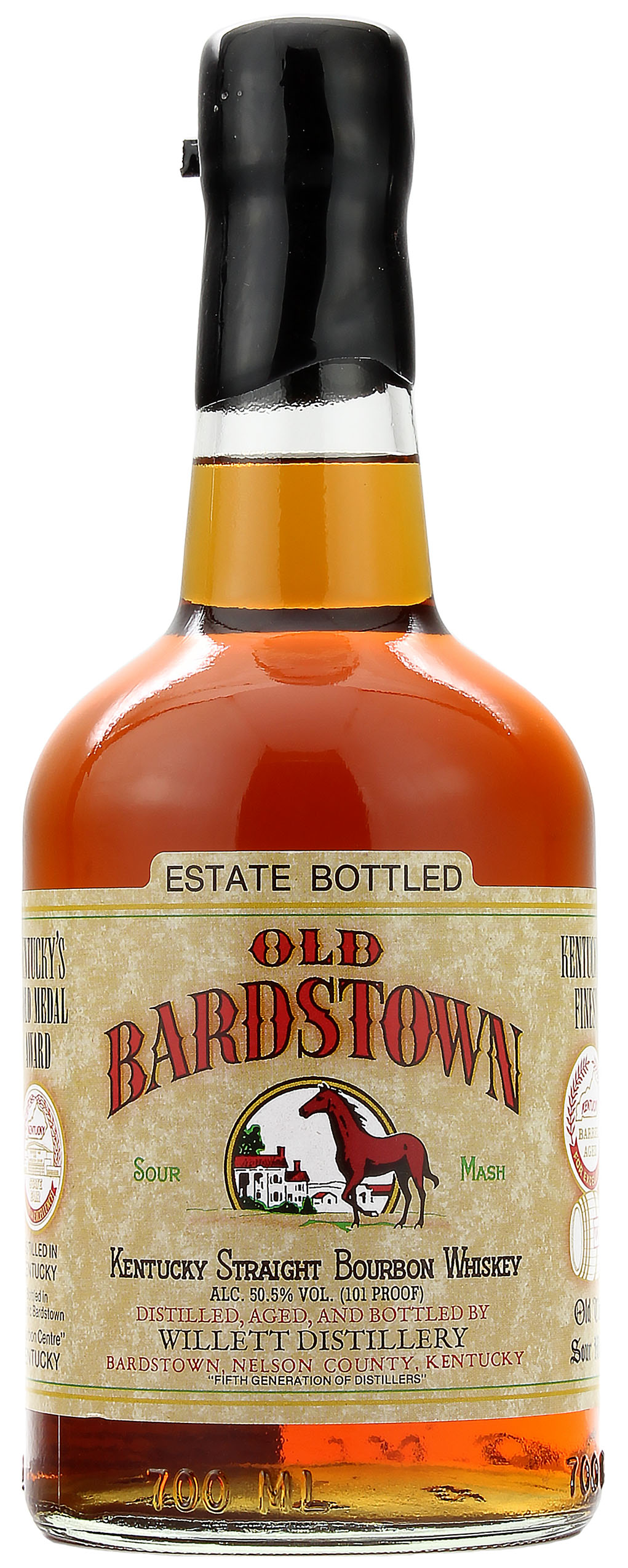 Old Bardstown Estate 50.5% 0,7l
