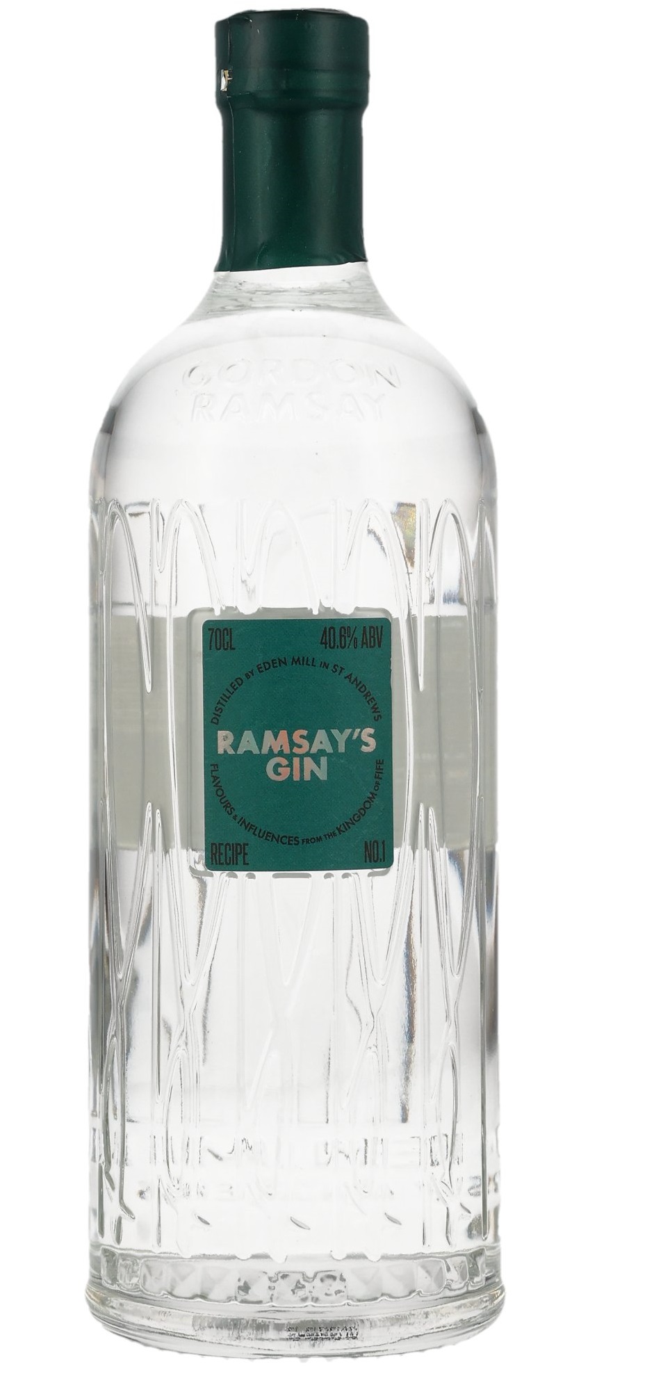Eden Mill Gordon Ramsay's Gin 40.6% 0,7l