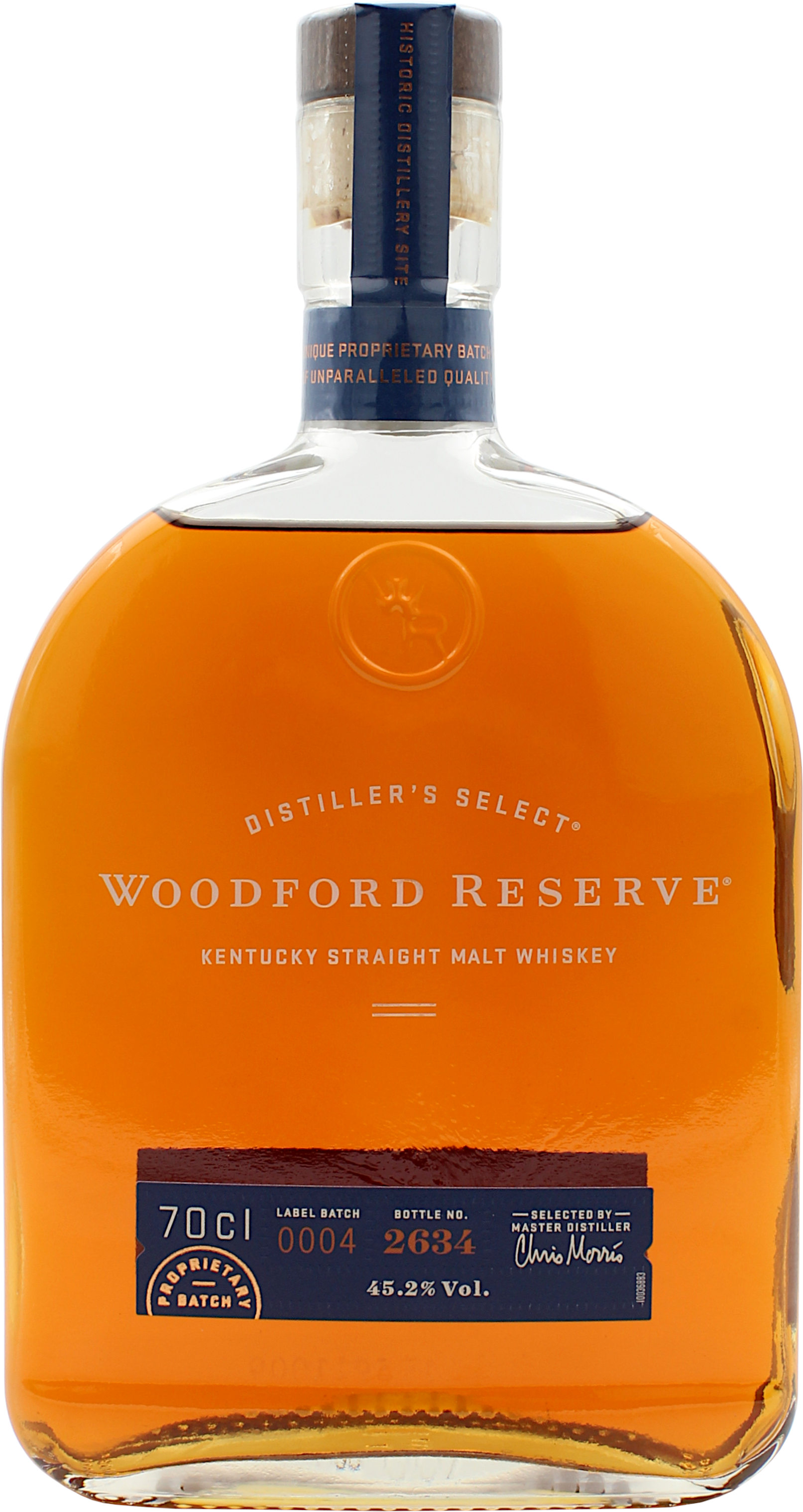 Woodford Reserve Malt 45.2% 0,7l