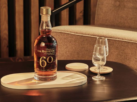 Deutschland Launch The Balvenie Sixty