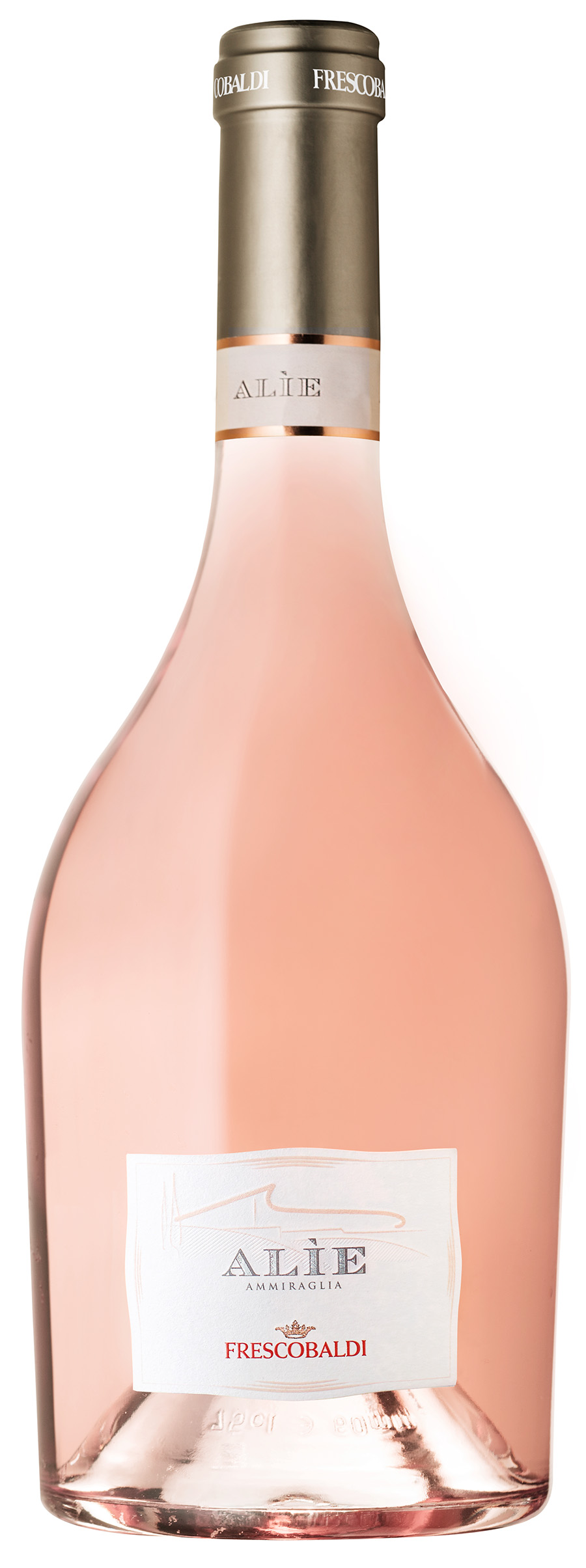 Frescobaldi Alie Ammiraglia Rosè Toscana 2022 12.0% 0,75l