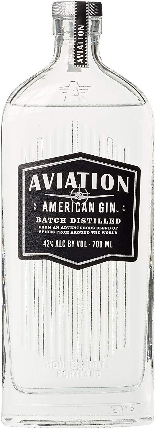 Aviation American Gin 42.0% 0,7l