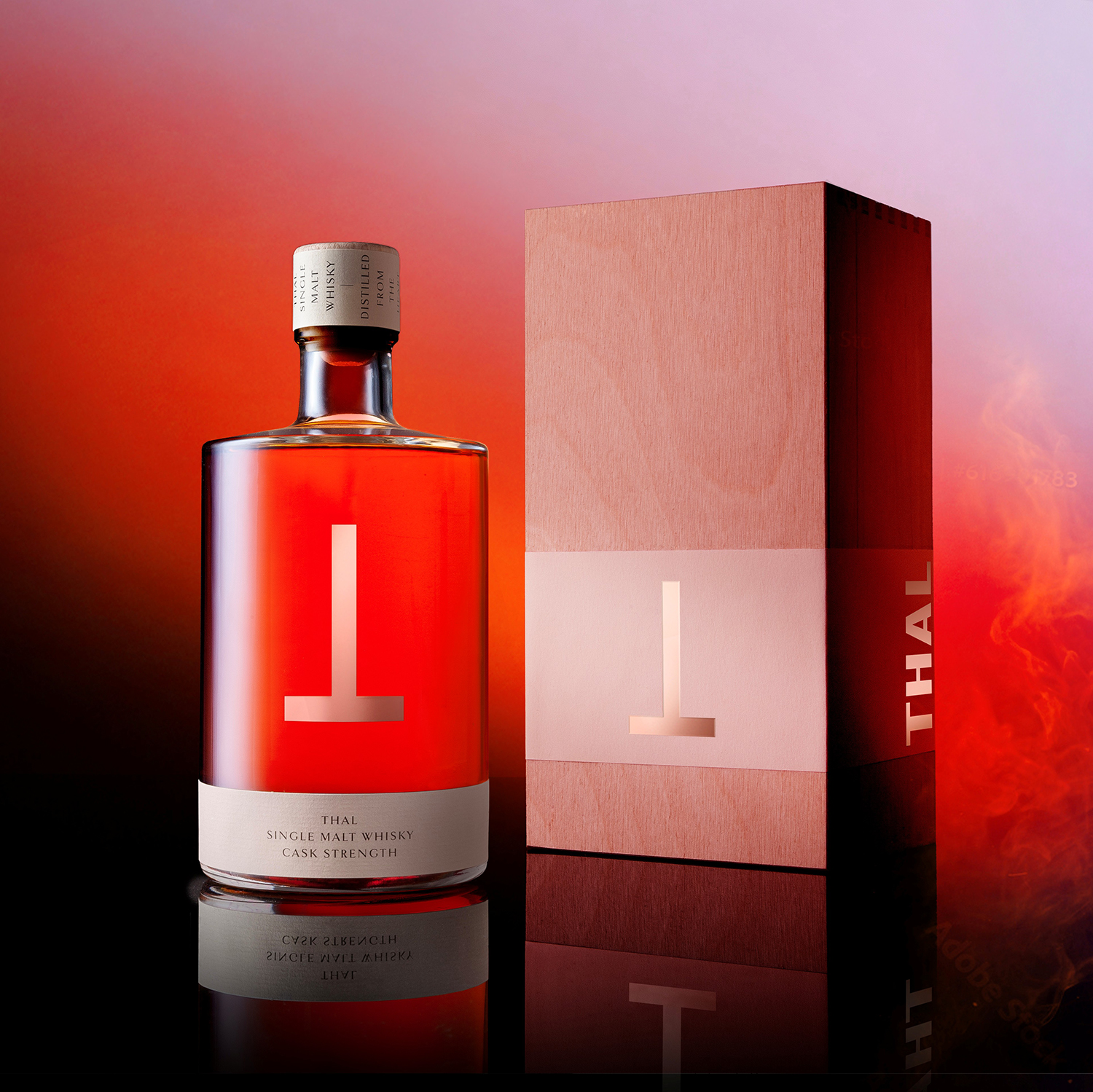 Thal Single Malt Whisky 8 Jahre Batch No.3 2025 Cask Strength 57.9% 0,5l