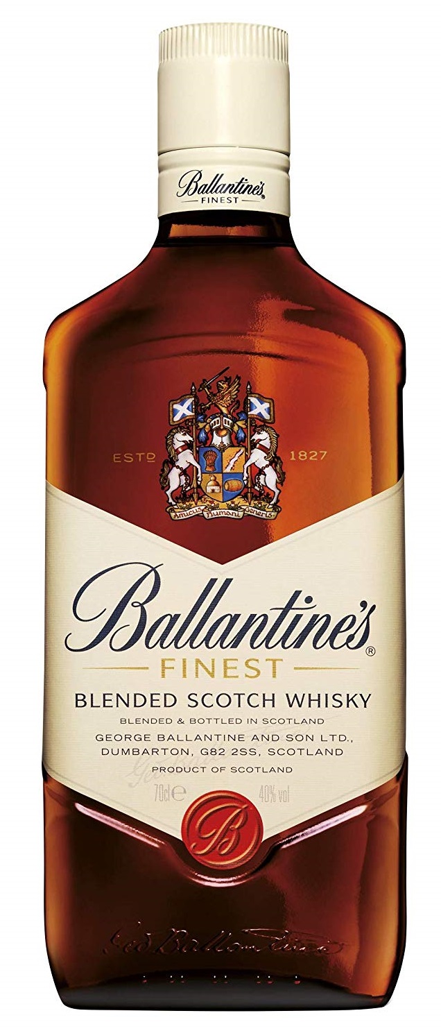 Ballantine's Finest 40.0% 0,7l