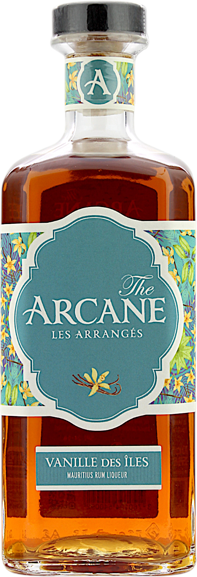 Arcane Arrangè Vanilles des Iles 35.0% 0,7l