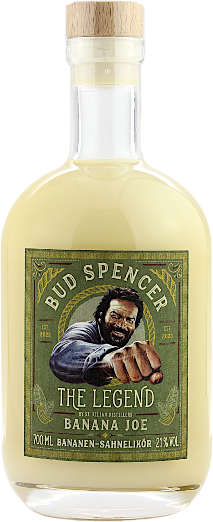 Bud Spencer Banana Joe 21.0% 0,7l