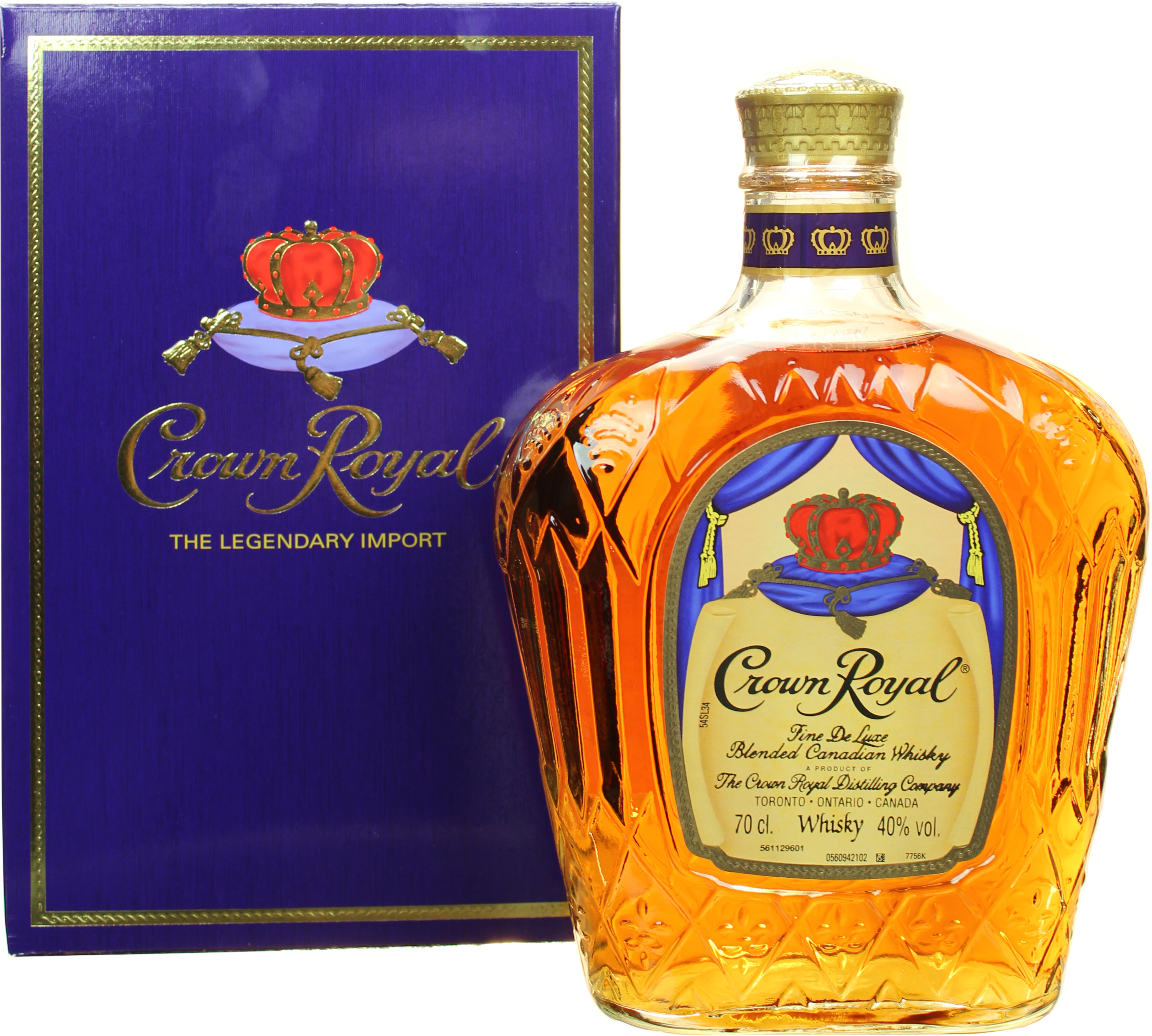 Crown Royal 40.0% 0,7l