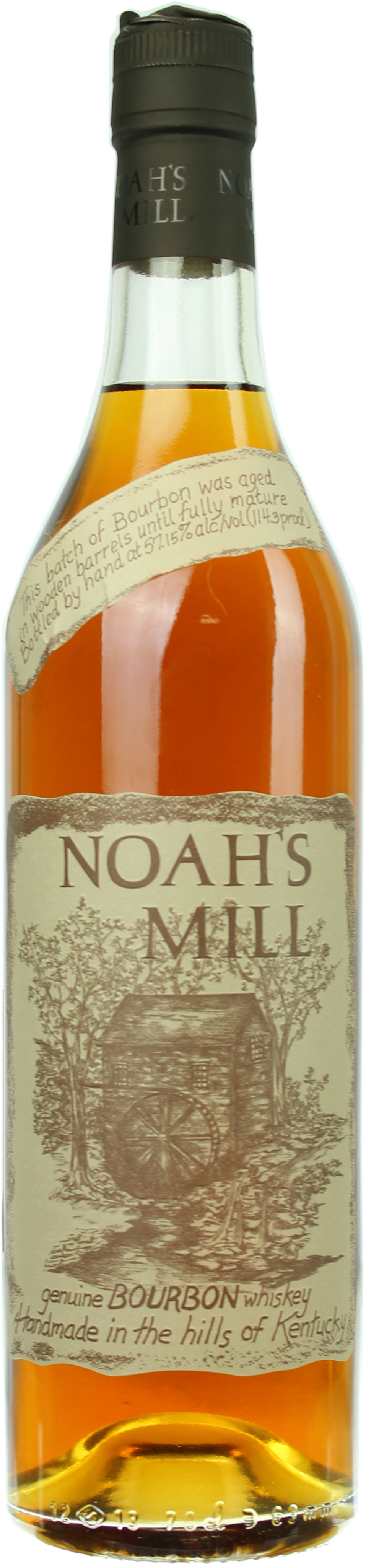 Noah's Mill Bourbon 57.15% 0,7l