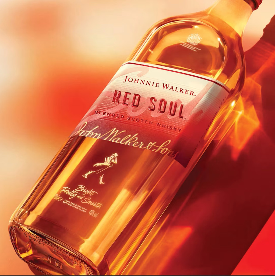 Johnnie Walker Red Soul