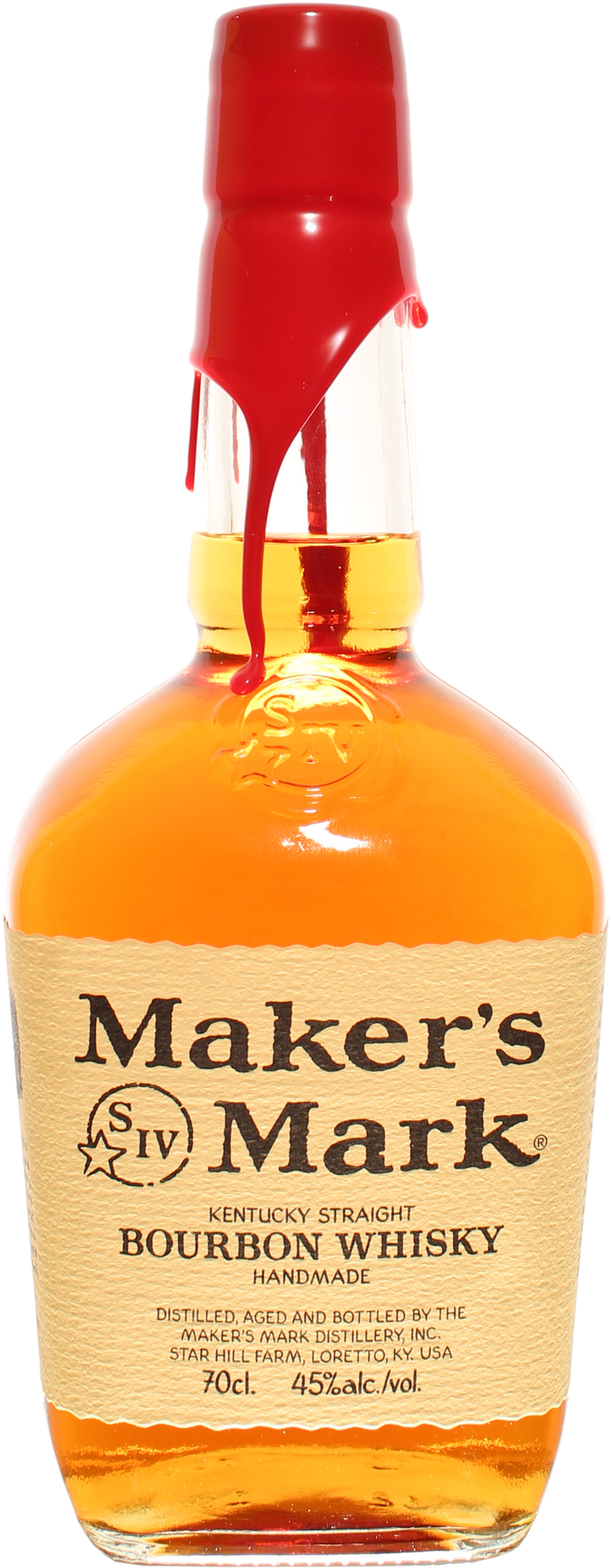 Maker's Mark Red Seal 45.0% 0,7l