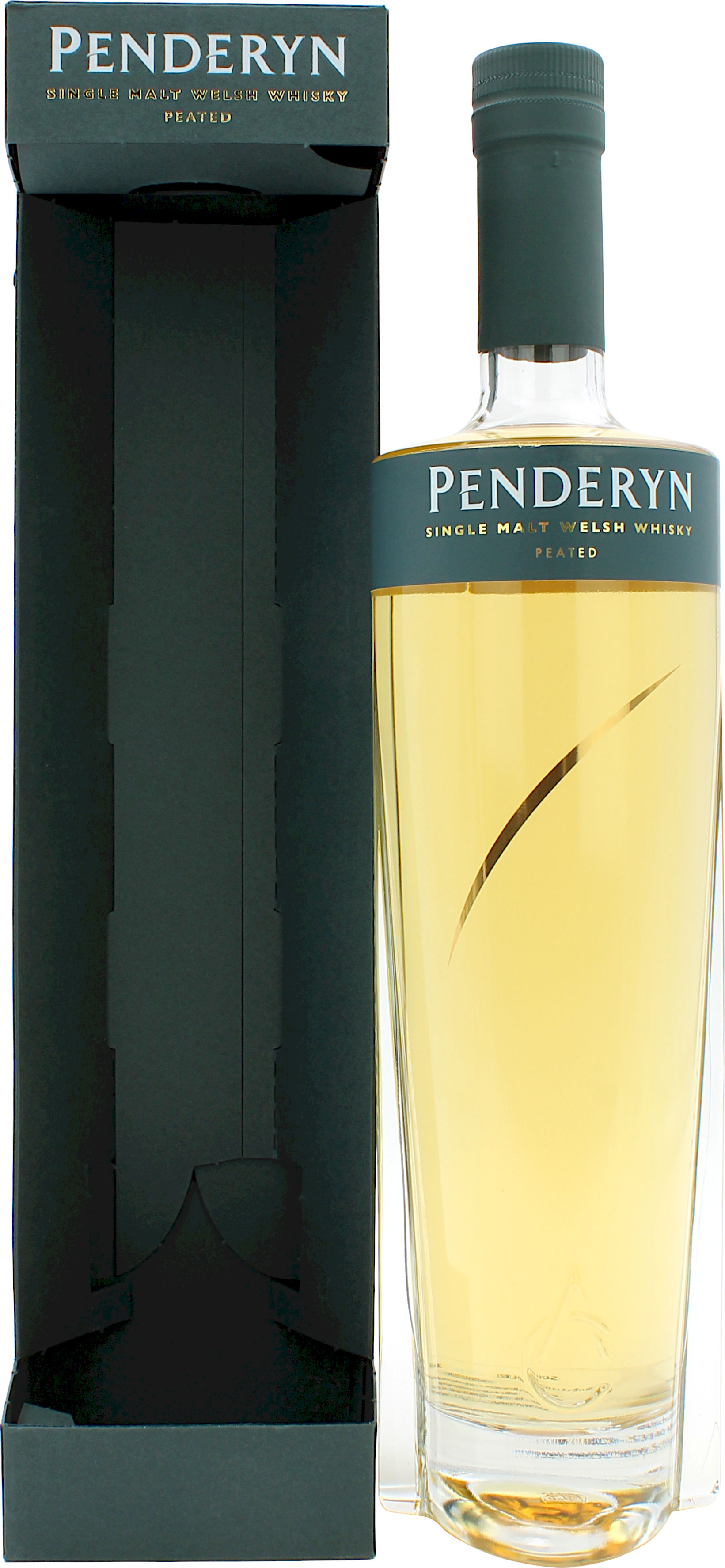 Penderyn Peated (Wales) 46.0% 0,7l