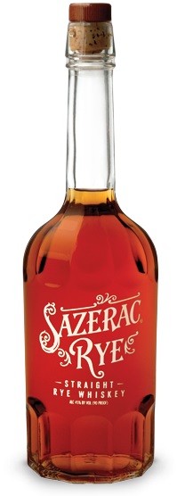 Sazerac Rye 45.0% 0,7l