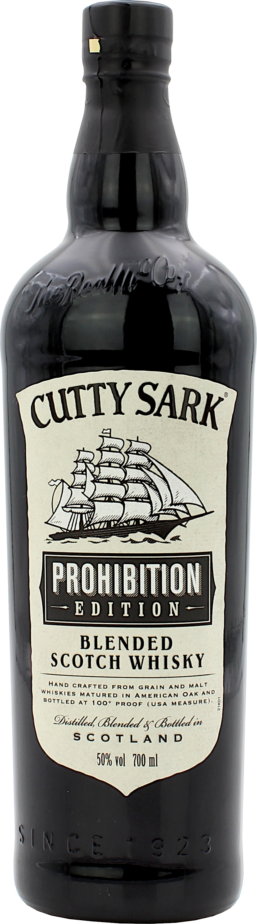 Cutty Sark Prohibition 50.0% 0,7l
