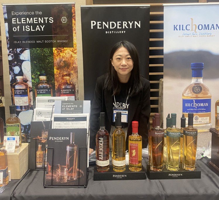 Penderyn Distillery: Japanische Verbraucher sind verrückt nach walisischem Whisky