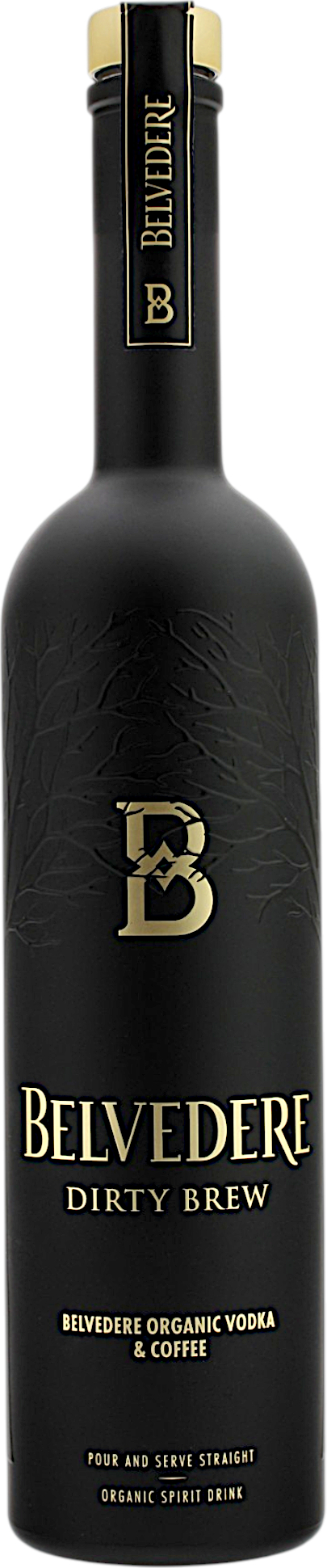 Belvedere Dirty Brew Coffee & Vodka 30.0% 0,7l