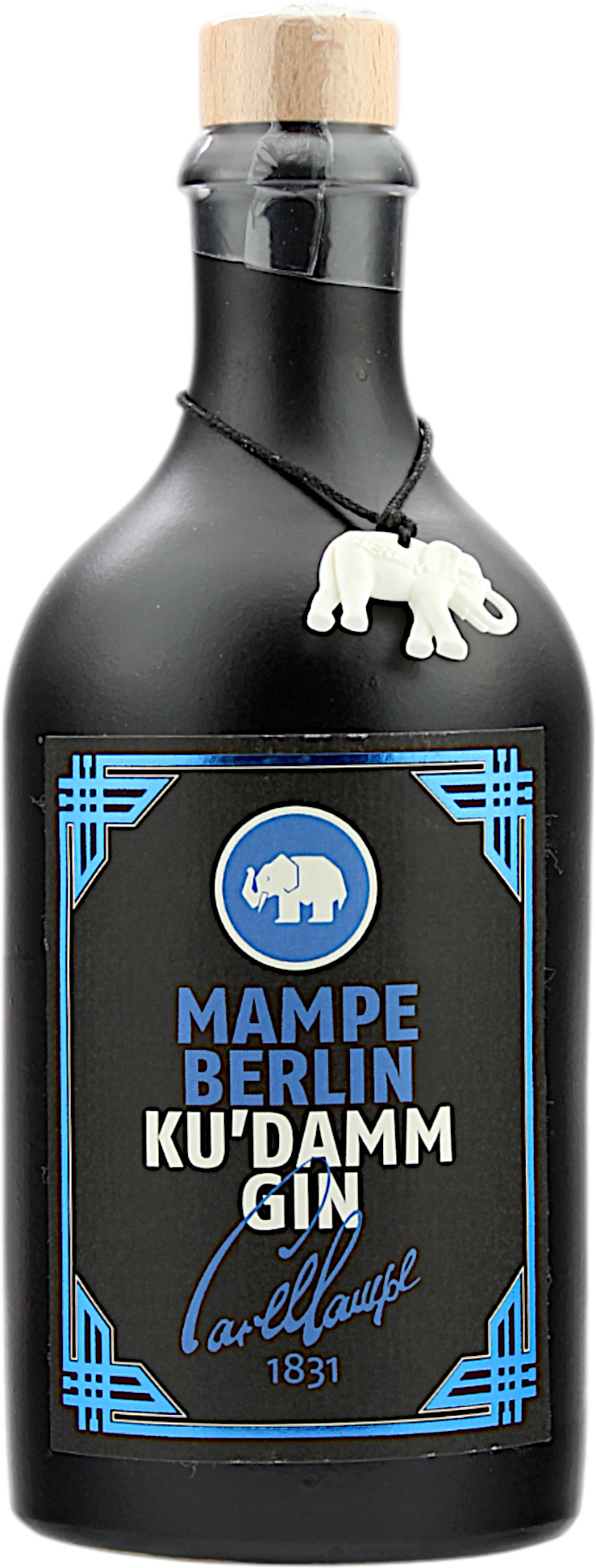Mampe Ku'Damm 15 Gin 44.0% 0,5l