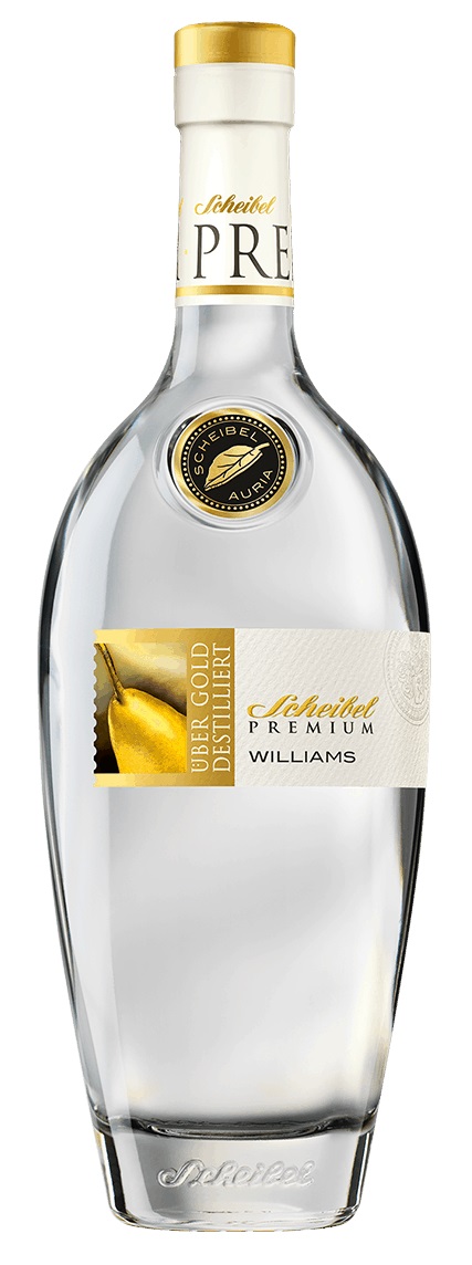 Scheibel Premium Williams Christ Birnenbrand 40.0% 0,7l