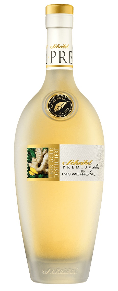 Scheibel Premium Plus Ingwer Royal 40.0% 0,7l