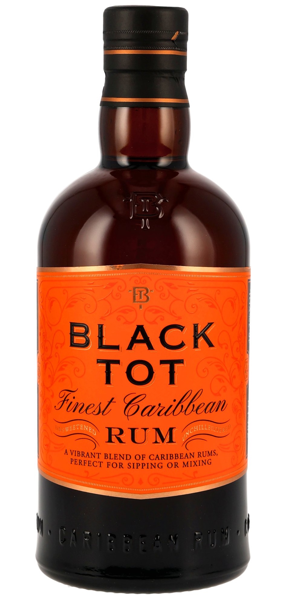 Black Tot Rum 46.2% 0,7l