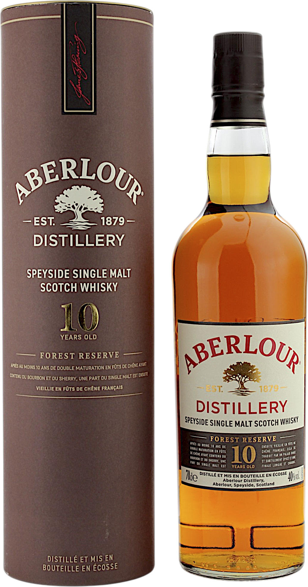 Aberlour 10 Jahre Forest Reserve 40.0% 0,7l