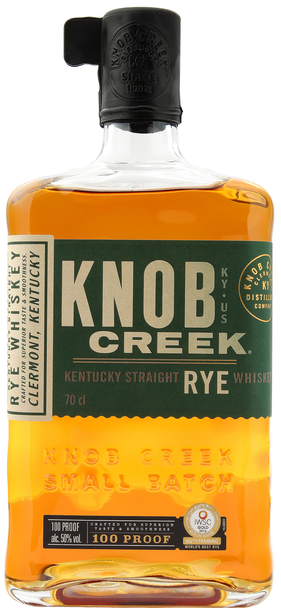 Knob Creek Rye 50.0% 0,7l