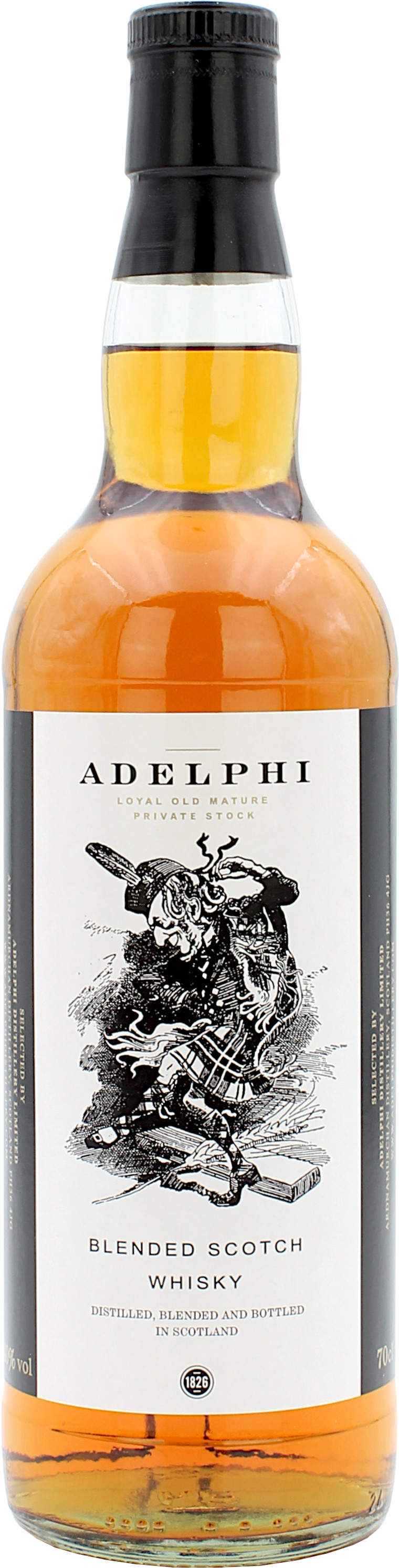Adelphi Private Stock 40.0% 0,7l