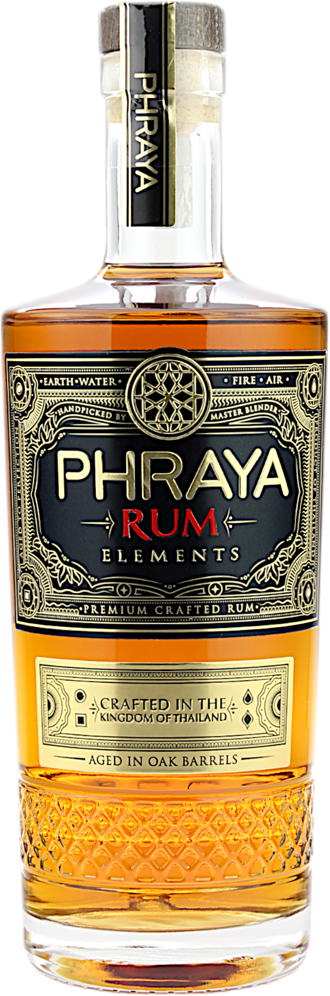 Phraya Elements Rum 40.0% 0,7l