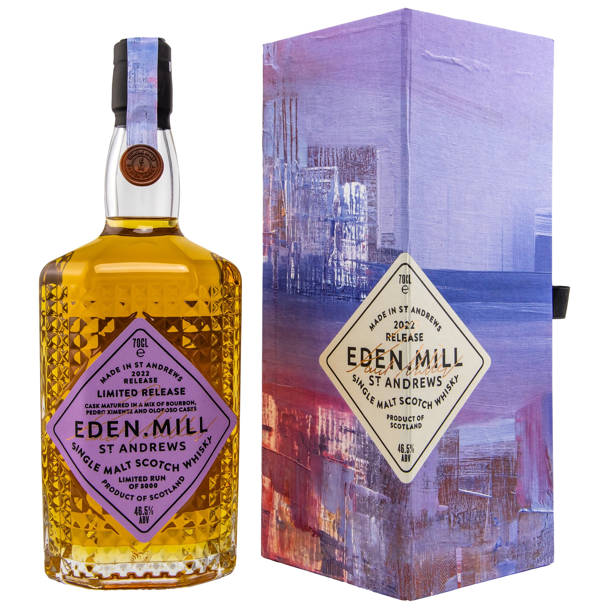 Eden Mill Limited Release 2022 46.5% 0,7l