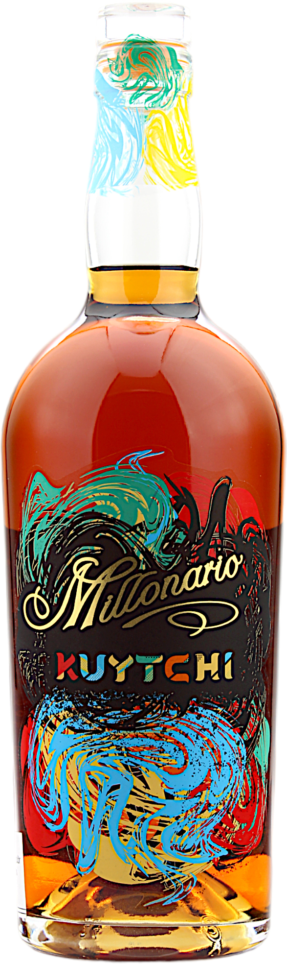 Ron Millonario Kuytchi 40.0% 0,7l