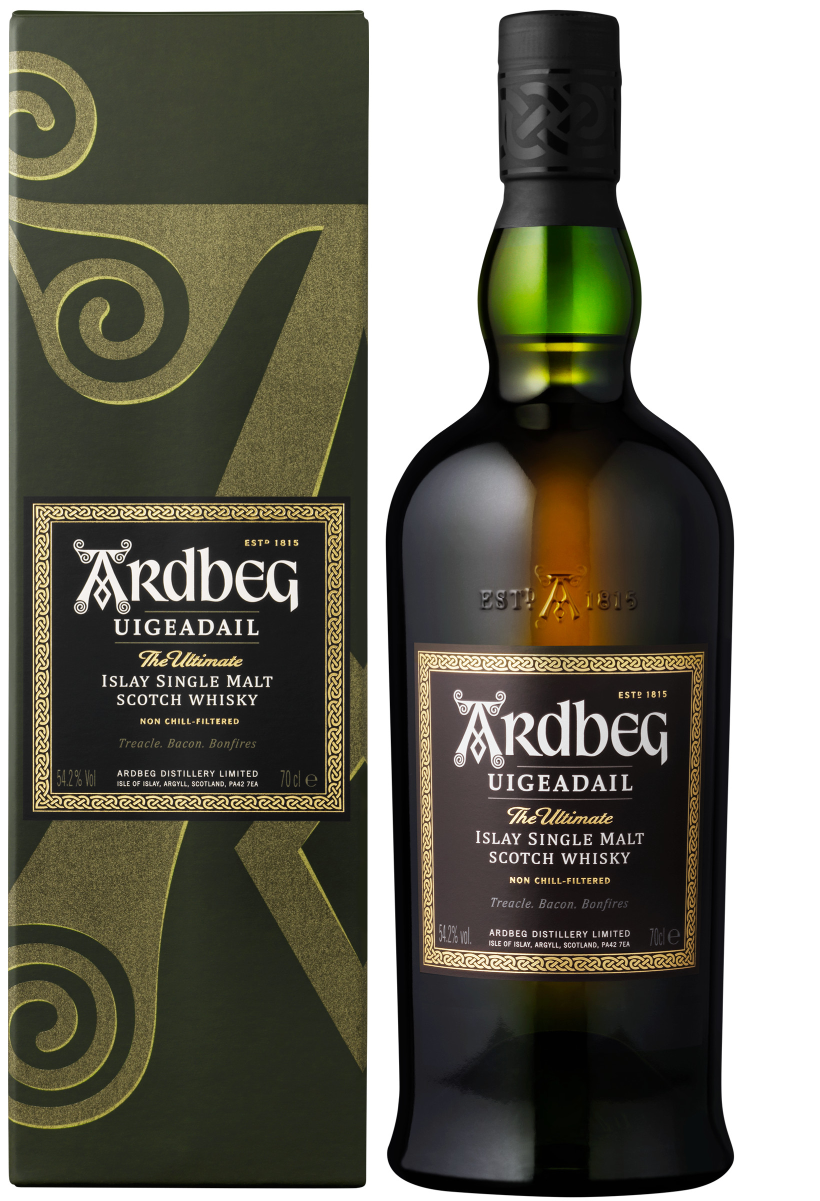 Ardbeg Uigeadail 54.2% 0,7l Ardbeg Uigeadail 54.2% 0,7l