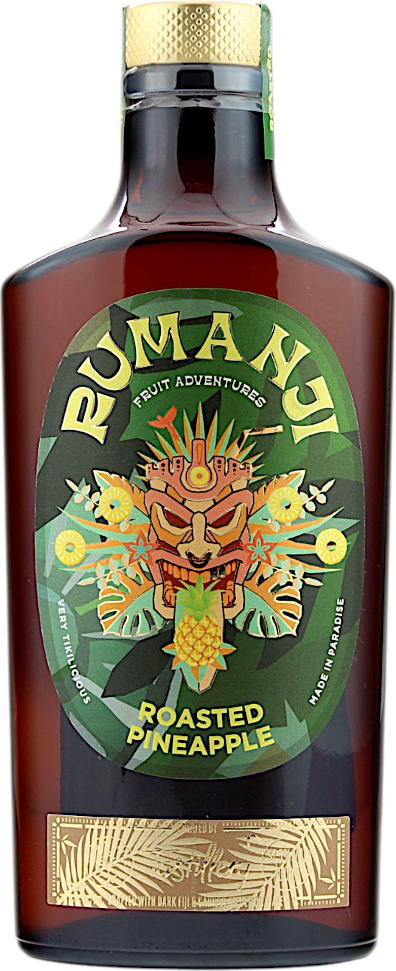 RUMANJI Fruit Adventures Roasted Pineapple 37.5% 0,7l