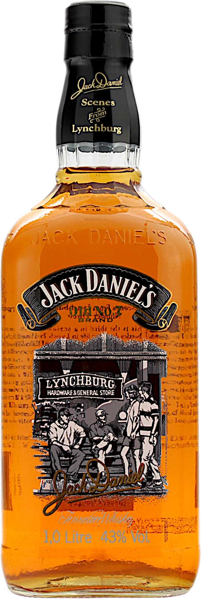Jack Daniel's Scenes from Lynchburg Number Three 43.0% 1 Liter