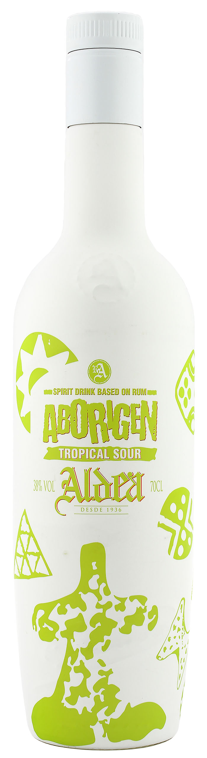 Ron Aldea Tropical Sour 38.0% 0,7l