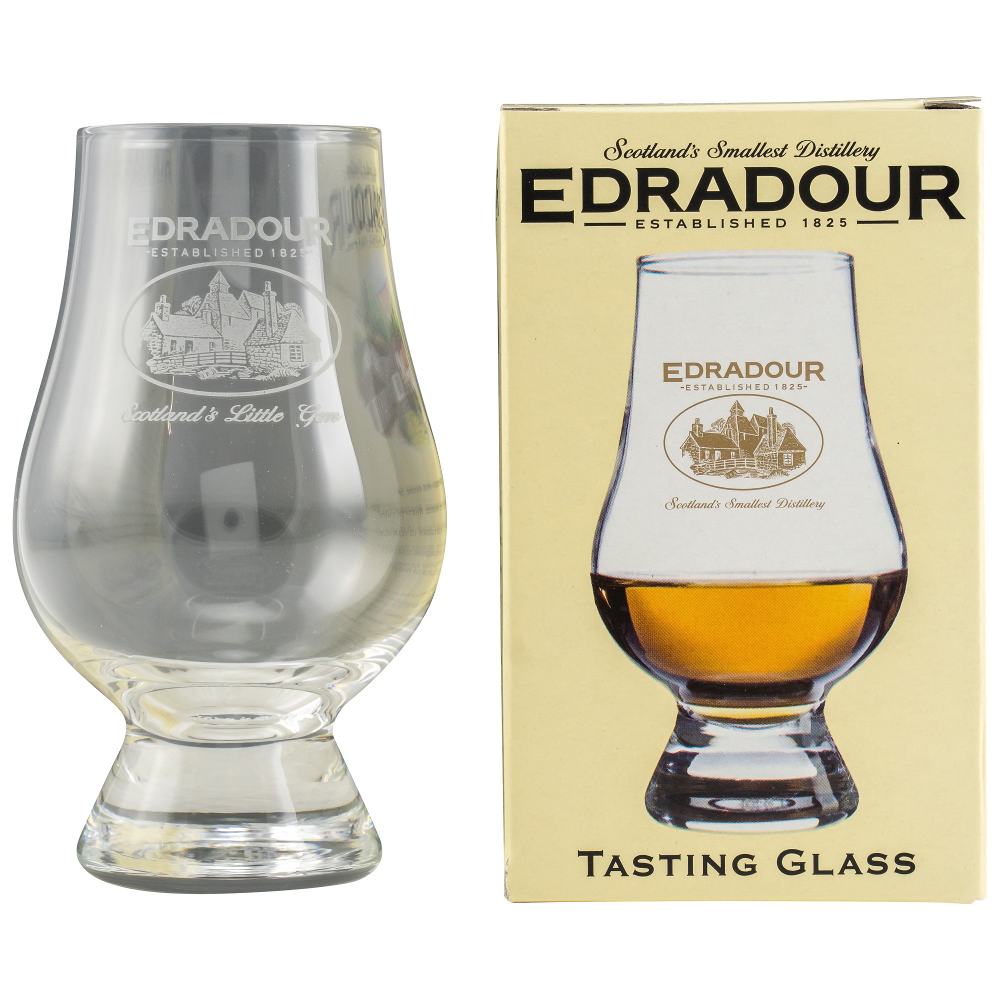 Edradour Glencairn Glass 190ml