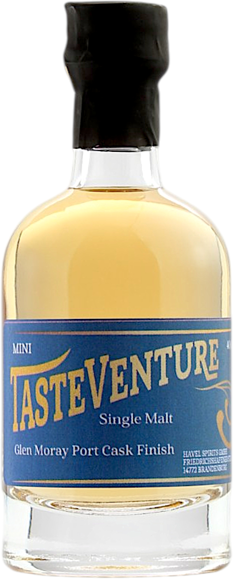 Miniatur Glen Moray Port Cask Finish Tasteventure 40.0% 0,05l
