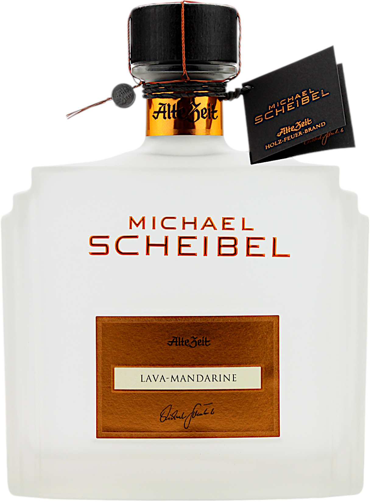 Scheibel Alte Zeit Lava-Mandarine 41.0% 0,7l