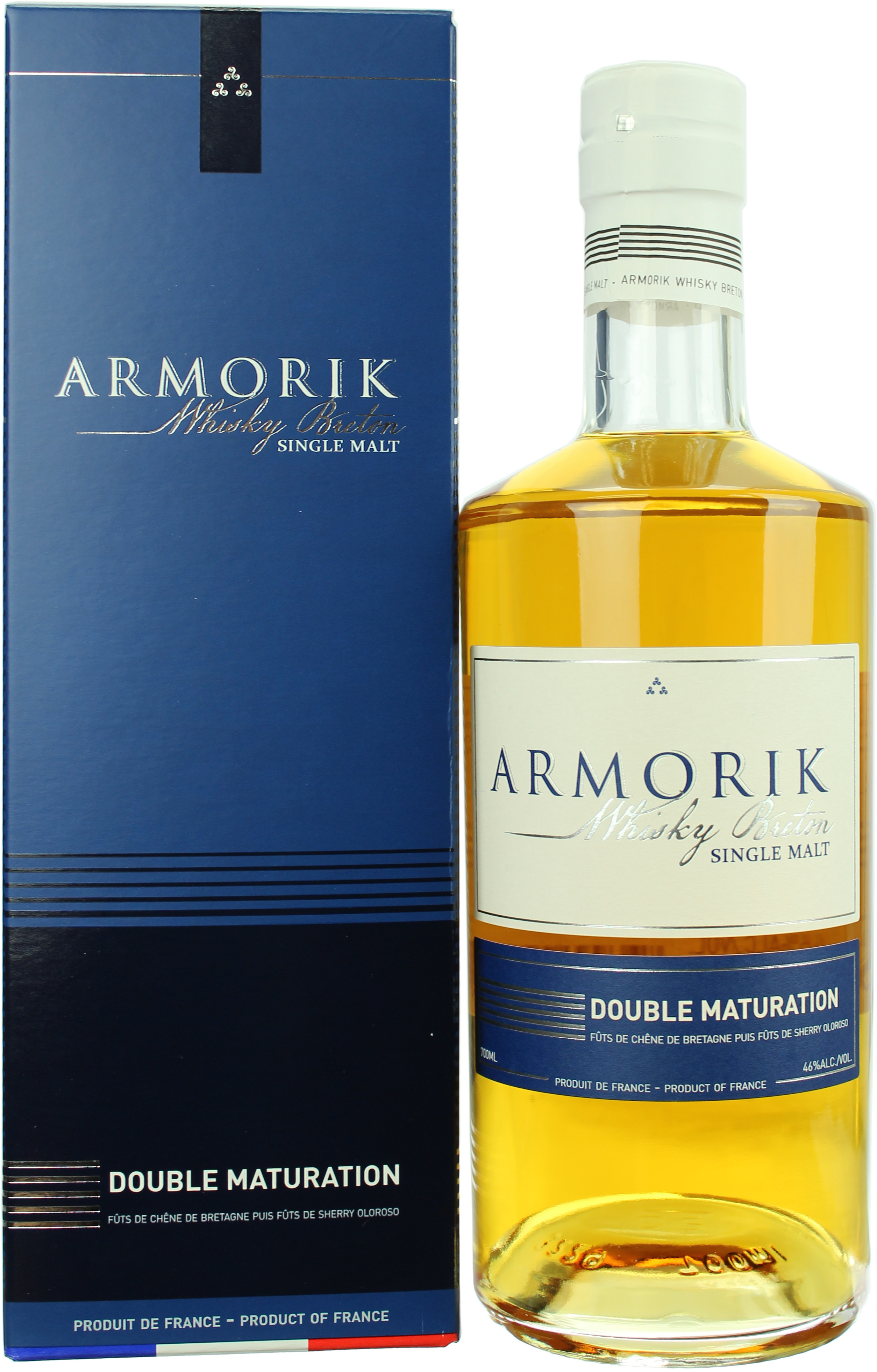 Armorik Double Maturation (Frankreich) 46.0% 0,7l