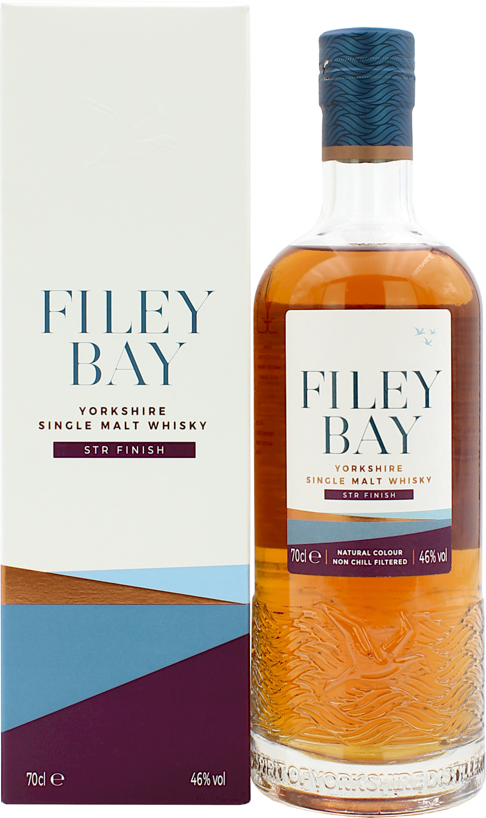Filey Bay STR Finish 46.0% 0,7l