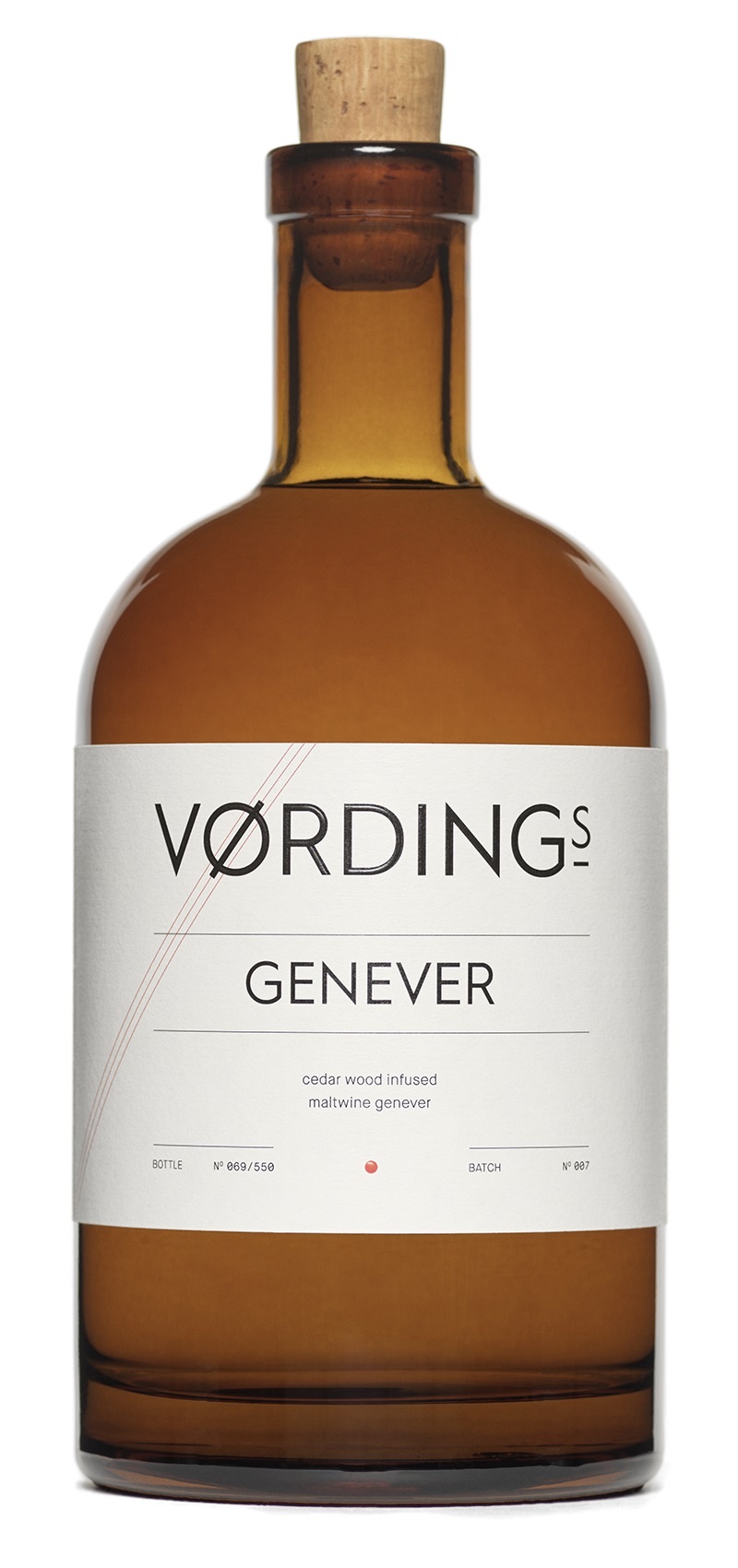 Vording's Genever 40.0% 0,7l