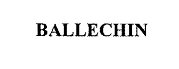 Ballechin