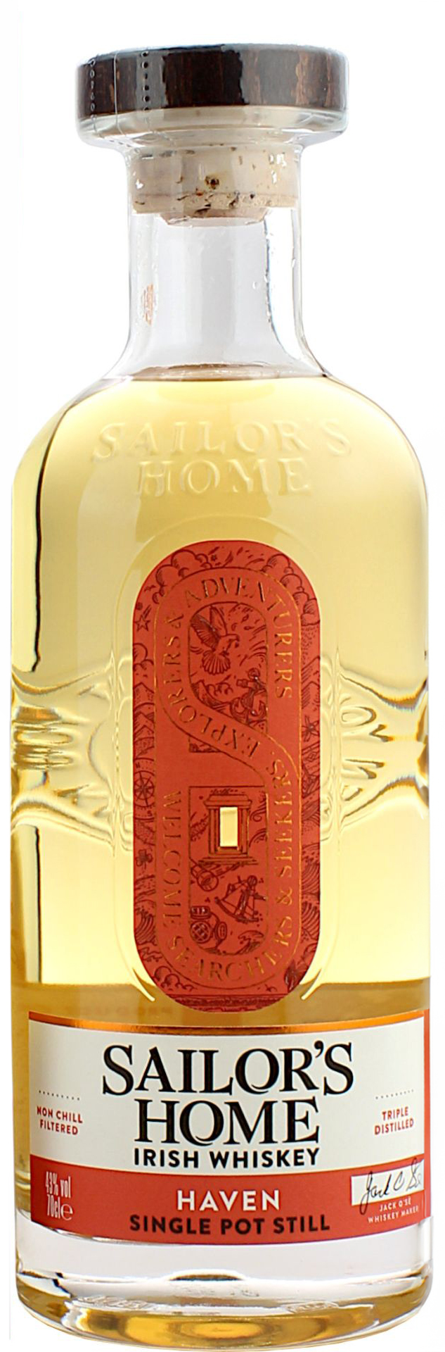 Sailor's Home The Haven 43.0% 0,7l