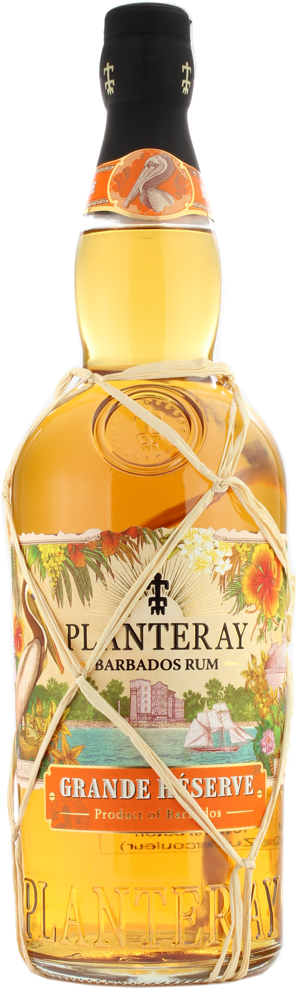 Planteray Grande Reserve 40.0% 1 Liter