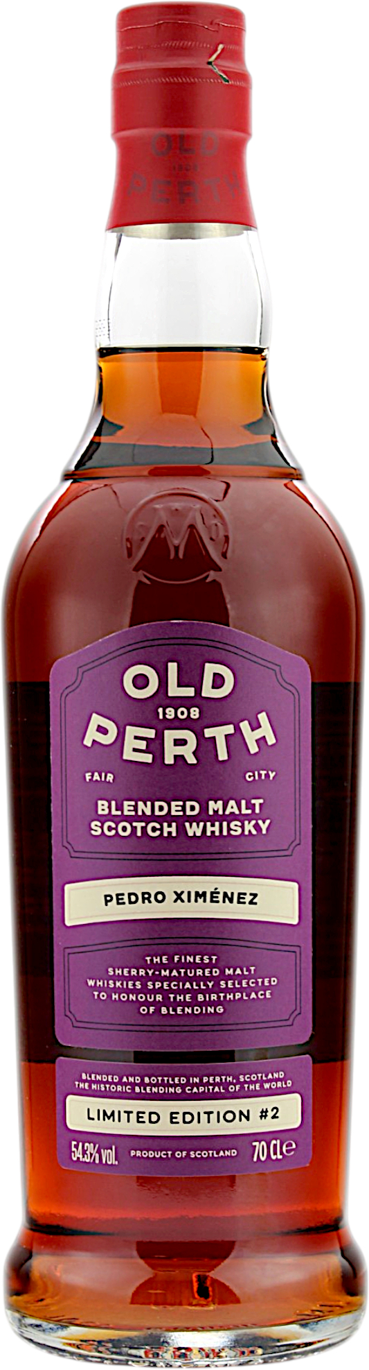 Old Perth PX Limited Edition #2 54.3% 0,7l