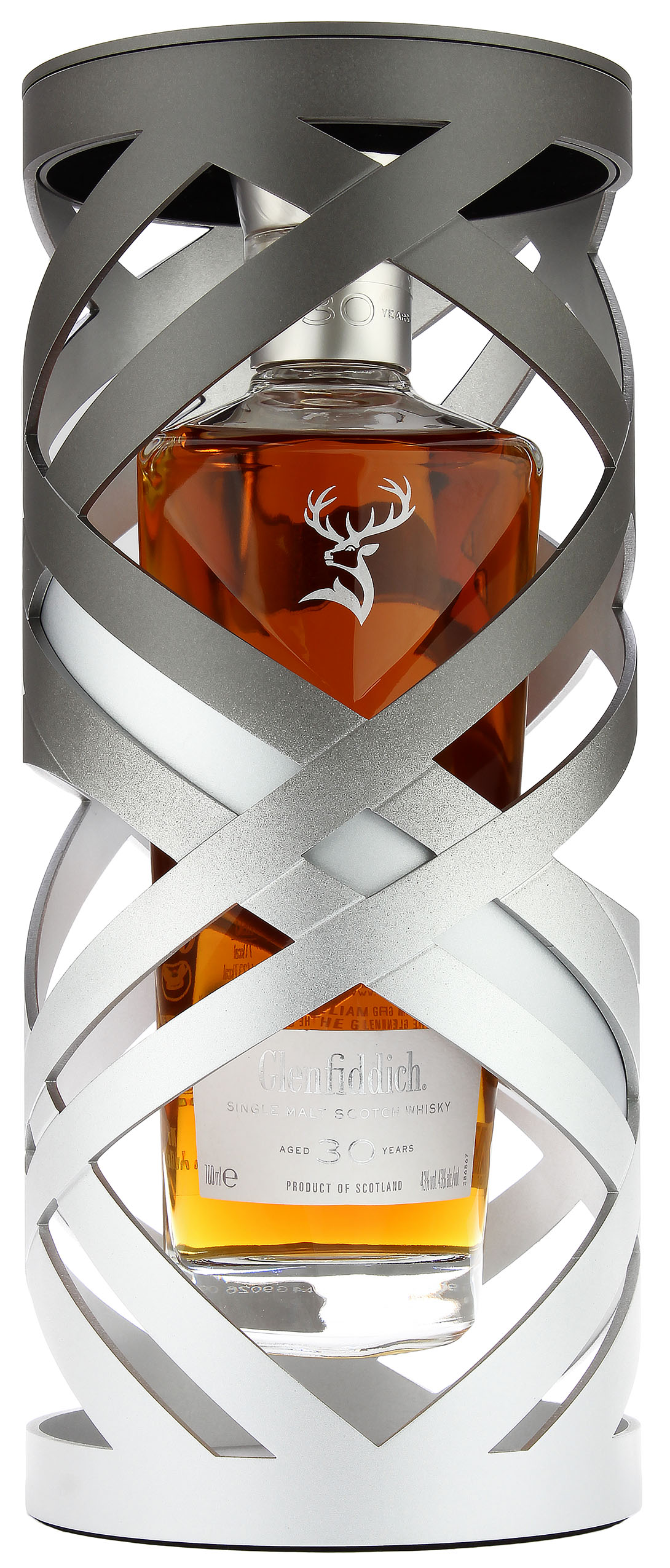 Glenfiddich 30 Jahre Suspended Time Edition 2022 43.0% 0,7l