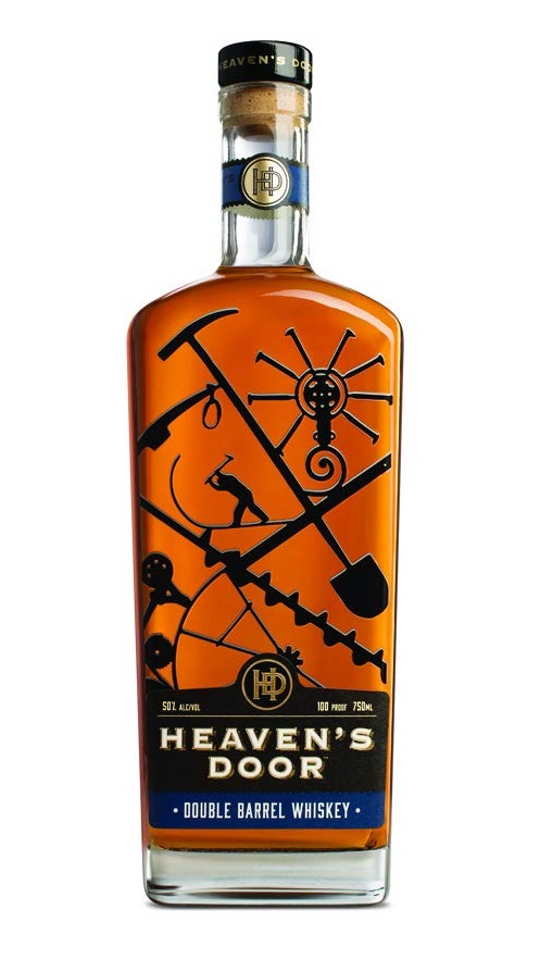 Heaven's Door Double Barrel Whiskey 50.0% 0,7l