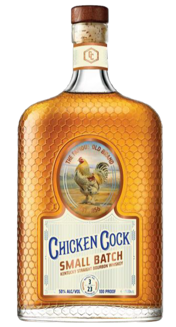 Chicken Cock Small Batch Bourbon 50.0% 0,7l