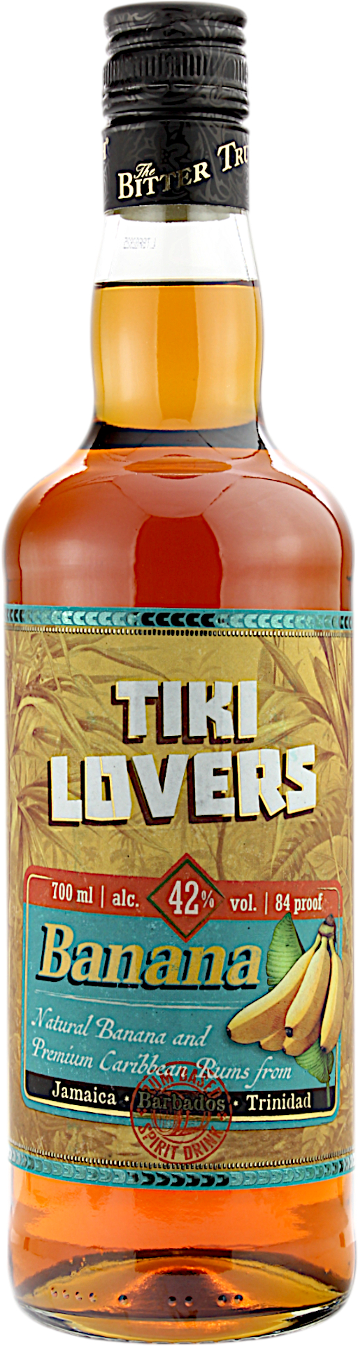 Tiki Lovers Banana 42.0% 0,7l