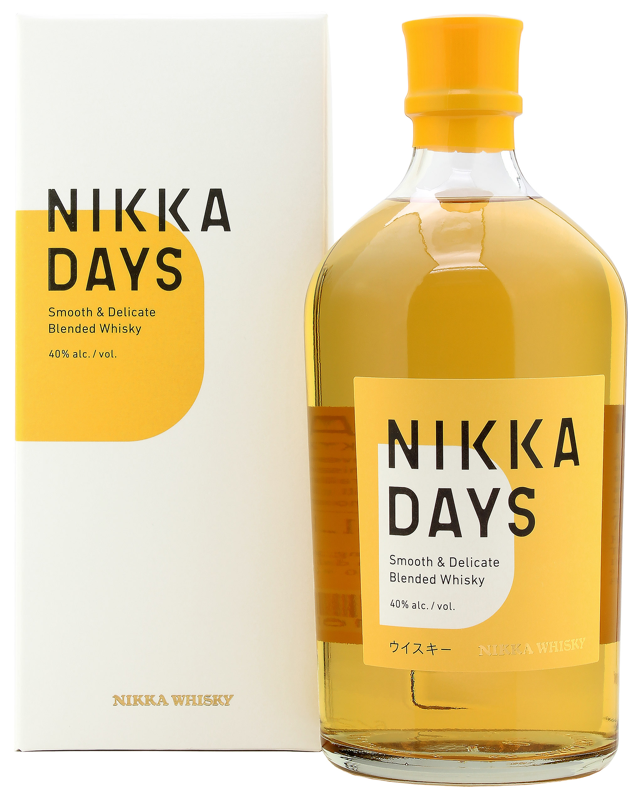Nikka Days (Japan) 40.0% 0,7l