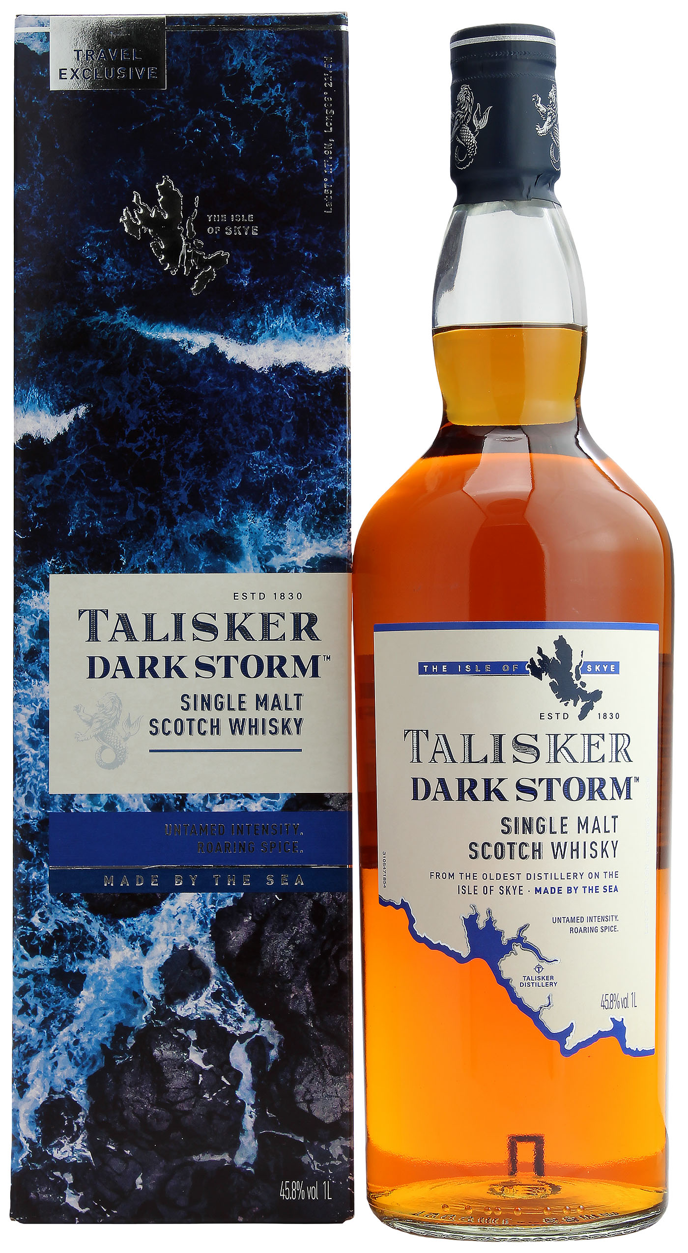 Talisker Dark Storm 45.8% 1 Liter