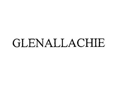 Glenallachie Glenallachie